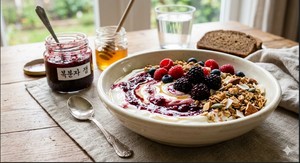 MKM Bokbunja 100 Extract 150ml Low Temperature Black Raspberry Juice Natural Ingredient - Product Image 4