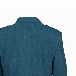 Chaleco de Hombre Estilo Escocés Personalizado, Modelo Príncipe Argll/Charlie, Tejido de Lana de Secado Rápido, Superventas - Product Image 5