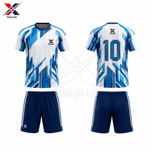 Camiseta Deportiva de Alta Demanda, Ideal para Entrenamiento de Equipos de Fútbol, Días de Partido y Sesiones de Práctica Deportiva, Precio Competitivo al por Mayor - Product Image 1