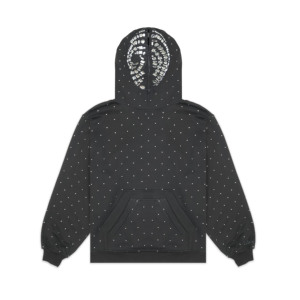 Sweat-shirts à strass au meilleur prix, fabriqués au Pakistan, thermiques, avec faible MOQ, meilleur style, sweat-shirts à strass pour hommes - Product Image 5