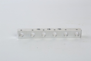 Mecanizado de Precisión, Anodizado Duro, Color Personalizado, PMTT OEM/ODM, Pieza de Fresado CNC de Alta Precisión, Vietnam - Product Image 5