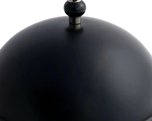 Casseroles de buffet de nourriture au design élégant chauffe-plats décoratif en métal marmite chaude de Ramadan arabe finie personnalisée - Product Image 4