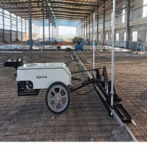 Concrete <b>Laser</b> Screed Machine For Precision Floor <b>Leveling</b> High Flatness And Industrial Flooring Projects - Product Image 3