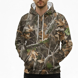 Sweat-shirts de chasse camouflage de haute qualité pour hommes – Nouvelle collection 2026 – Pulls camouflage pour hommes - Product Image 1