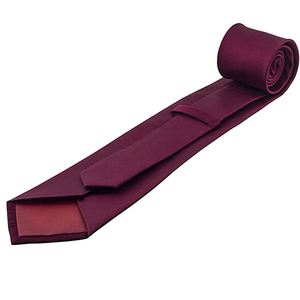 Man Fashion Jacquard <b>Polyester</b> Woven <b>Tie</b> Hand-made Black <b>Tie</b> Custom High Quality Hot Sale Gentlemen 2025 Luxury <b>Ties</b> - Product Image 3