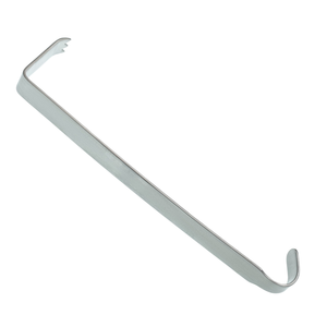 เครื่องมือผ่าตัด Hibbs Retractor ขนาด 9 นิ้ว ใบมีดสแตนเลสสำหรับผ่าตัด 5/8 x 2 นิ้ว สำหรับเนื้อเยื่อชั้นลึก เครื่องมือผ่าตัดกระดูกและข้อ - Product Image 2