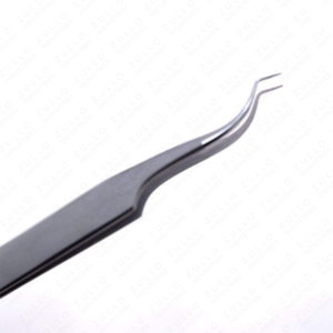 Premium Stainless Steel Eyelash Extension Tweezers Custom Pointed Tip Lash <b>Tools</b> for Precision and Professional Beauty - Product Image 5