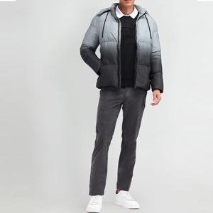 <b>Cheap</b> Price Custom 2026 New Design Winter Men's Sport Streetwear <b>Puffer</b> <b>Jacket</b> Quick Dry Breathable High Quality Front for Sale - Product Image 1