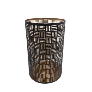 Wholesale Bulk Stunning Brass Colored Metal Iron <b>Tree</b> Shape <b>Candle</b> Stand For <b>Christmas</b> Decor Handmade Customized - Product Image 4