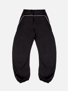 Ensemble de survêtement pour homme, veste zippée à col montant, pantalon coupe décontractée, bandes réfléchissantes, nylon tissé léger, résistant à l'eau, pour l'entraînement - Product Image 6