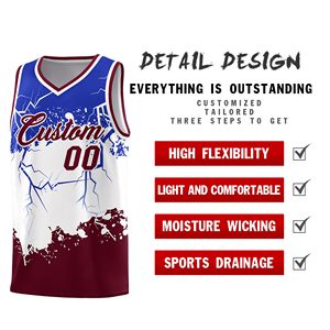 Best Custom Plus Size Printed Basketball Jersey Uniforms Wholesales Latest Reversible Sublimated Design Cheap Summer - Product Image 6