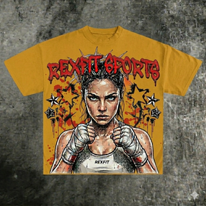 <b>Top</b> Custom Printed Short Sleeve Casual Streetwear Drop Shoulder Clothing Streetwear Manufacturer Custom Colors Graphic <b>Crop</b> - Product Image 4