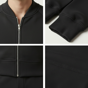 OEM Custom <b>Jogger</b> Tracksuit Manufacturer Men Gym Tracksuit Custom OEM/ODM Service - Product Image 6