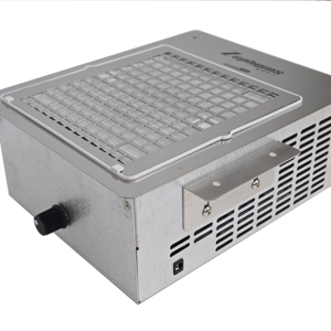 [SM] Aspirateur de poussière d'ongles Zephyros pour salon de beauté et usage professionnel, ventilateur puissant silencieux et durable, mix d'aspirateur et de ventilateur - Product Image 2
