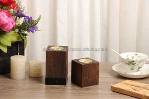 Brûleur Bakhoor en bois naturel de qualité supérieure Porte-encens artistique fait à la main pour la maison, la mosquée et l'utilisation de décor de parfum Majlis - Product Image 4