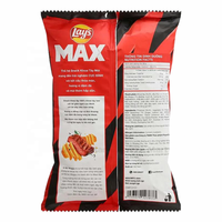 Hoge Kwaliteit Legt Max Wagyu Rundvlees Snack 42G Aardappelsnack Groothandel Beste Prijs