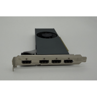 Carte graphique multi-écrans avec GPU GT 740 2 Go GDDR5 128 bits, profil bas PCIe 3.0, DVI VGA pour ordinateur de bureau