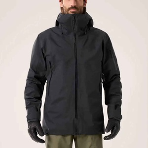 Chaqueta de Esquí y Snowboard para Hombre SUMROOS, Impermeable, Cortavientos, con Cremallera, Estampada, Ecológica, de Secado Rápido y con Capucha, Gran Venta - Product Image 5