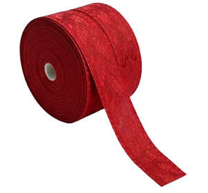 Bordure en tresse brodée Oakleaf - Bordure soluble dans l'eau personnalisée pour vêtements et sacs - Product Image 2