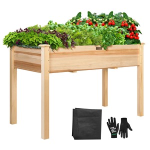 Support d'angle pour plantes en bois de Sheesham - Conception gain de place - Product Image 2