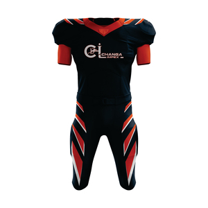 L'ambiance classique américaine rencontre le confort moderne. Ce maillot est plus qu'une simple tenue de mode, c'est une attitude. - Product Image 1
