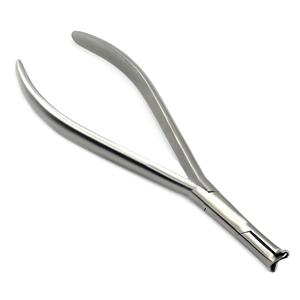 Cinchback Pliers Hammerhead NiTi Wire Pliers Orthodontist Dental Orthodontic Pliers Laboratory by <b>Blush</b> surgical - Product Image 6