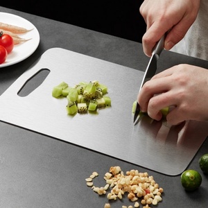 5PCS Full Stainless Steel Hollow Handle Kitchen <b>Knives</b> <b>Set</b> <b>Sharp</b> Chef Cleaver Santoku Utility Paring <b>Knife</b> Kitchen DIY OEM ODM - Product Image 2