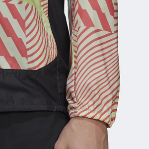 Casual Sport Hooded Custom Logo Lightweight <b>Windbreaker</b> Jacket Outdoor Jacket for Men - Product Image 4