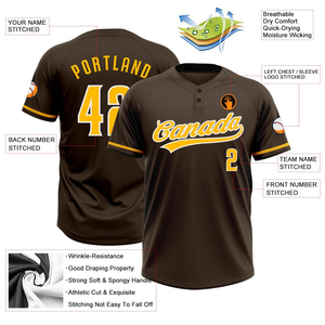Custom Baseball Jersey Your teams Sublimated Print Moisture Wicking Men's Short Sleeve <b>Sport</b> <b>Apparel</b> Custom Design OEM - Product Image 4
