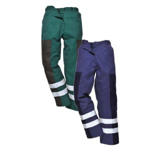 Industrial Workwear Pants <b>Waterproof</b> Nylon Cargo Trousers Reflective Safety <b>Work</b> Pants Custom OEM Manufacture - Product Image 5
