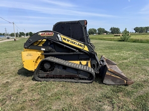 EPA Diesel C232 Loader For Site Preparation And Grading - Product Image 3