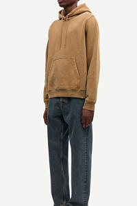 Sudaderas vintage extragrandes de alta calidad para hombre, de algodón grueso de alta calidad con logotipo personalizado e impresión digital. - Product Image 4