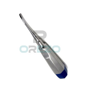 Elevador de Raíces Manual de Precisión para Procedimientos Dentales Profesionales - Certificado CE, Agarre Ergonómico, Ligero y Reutilizable - Product Image 5