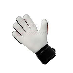 Gants de gardien de but pour jeunes, prix d'usine OEM en gros, antidérapants, pour le football - Product Image 3