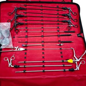 Juego de Instrumentos Ortopédicos de Acero Inoxidable Hosanna Surgical HS-0326-65, Fuente de Alimentación Manual, Reutilizable, Certificado CE - Product Image 3