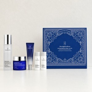 Set de 3 Piezas Hwanghu Jihwa Empress Flower Glutathione Radiance, Set Coreano para el Cuidado de la Piel con Glutatión, 3 Tipos de Cuidado de la Piel - Product Image 6