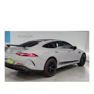 Mercedes-Benz AMG GT 4 portes 63 S 4MATIC+ Volant à gauche Boîte de vitesses automatique avec caméra de recul 13 331 km Décembre 2023 - Product Image 2