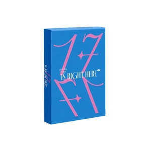 [Álbum Original Coreano] SEVENTEEN - 17 IS RIGHT HERE (Versión DEAR) - Product Image 2