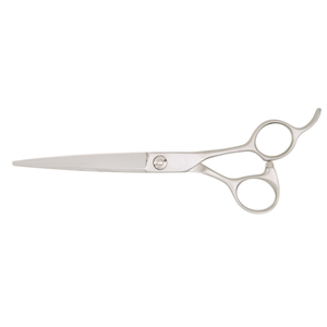 Ciseaux de coiffure professionnels en acier inoxydable avec manche long pour usage en salon - Outils de coiffure de haute qualité - Product Image 3