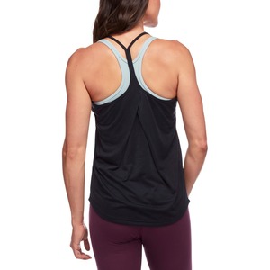 Camiseta sin mangas corta personalizada para mujer, de cintura alta, ajustada, elástica, sin mangas, para mujer y niña - Product Image 2