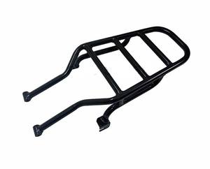 Portaequipajes Trasero Royal Enfield Solo con Base Resorteada, Pieza de Motor Compatible con Classic 350 500 Bullet Electra Thunderbird - Product Image 1