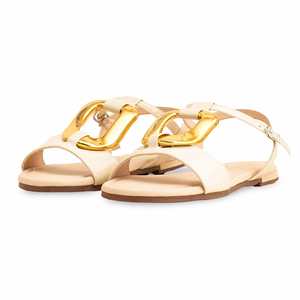 Sandale à talons formels pour femmes fauve modèle FR5404 - Product Image 3