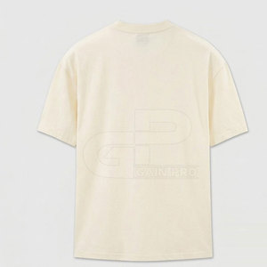 เสื้อยืดสตรีทแวร์สะท้อนแสงสำหรับผู้ชาย ผ้าฝ้ายคุณภาพสูง พิมพ์ลายกราฟิก เหมาะสำหรับแฟชั่นสมัยใหม่และความสบายในชีวิตประจำวัน - Product Image 2