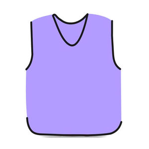 Soccer <b>Training</b> <b>Bib</b> Mesh Breathable Quick Dry Lightweight Pinnies for Football Basketball Summer Season Wear Unique Design - Product Image 3