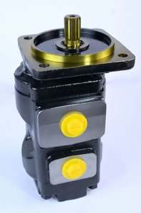 Bomba Hidráulica Personalizada para Aplicaciones Especiales, Bomba Hidráulica con Tecnología de Bajo Ruido a un Precio Accesible - Product Image 3