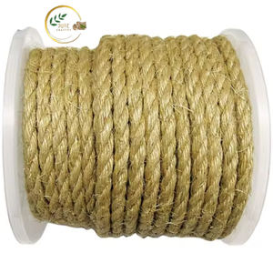 Fil de jute haute résistance – Fil de fibre naturelle pour le tissage, l'artisanat et les applications industrielles - Product Image 2