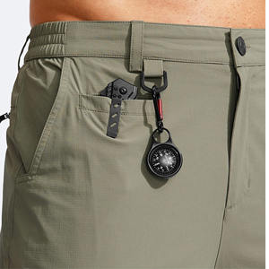 Pantalones de Senderismo para Hombre de Alta Calidad, Transpirables, Ligeros, de Secado Rápido, para Uso Casual y al Aire Libre - Product Image 5