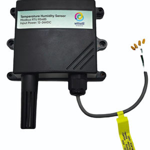 Sensor de Calidad del Aire WITTELB WIN-SN-PM-D de Plástico PM1.0/PM2.5/PM10, Modbus RTU, Pantalla de Automatización, Motor DC/AC, para Edificios Industriales - Product Image 1