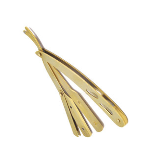 Navaja de Afeitar Profesional de Alta Calidad para Barbería - Product Image 6