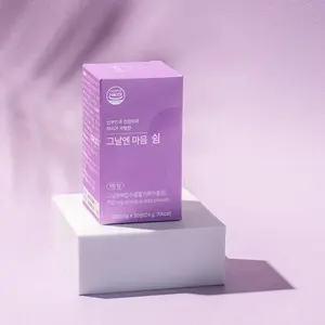 Suplemento para la Salud de la Próstata Masculina ODM/OEM con Extracto de Cabra Negra, Arándano y Semilla de Calabaza en Cápsulas - Product Image 1